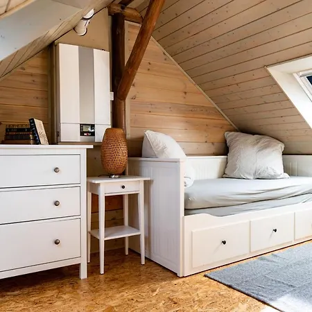 Appartement Gartenglueck *