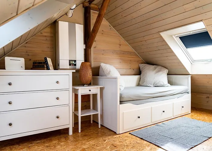 Apartman Gartenglueck *