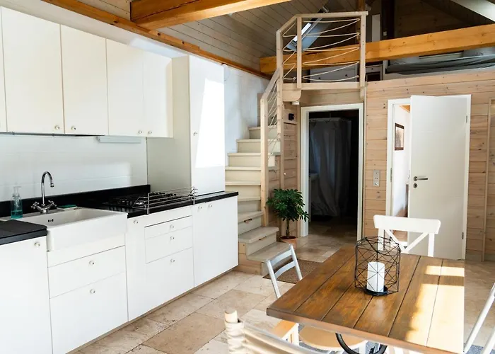 Gartenglueck Apartman Berlin